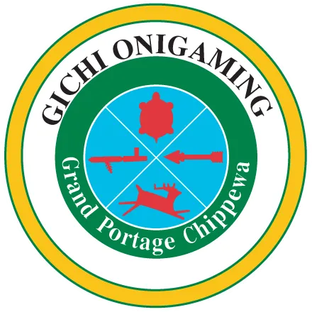 Grand Portage Chippewa logo