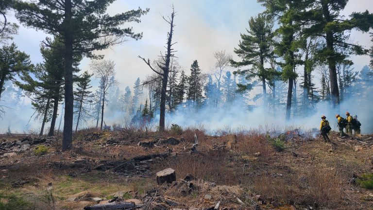 Beyond the Fireline: How Grand Portage is protecting home, guiding the regional response and carrying fire knowledge forward